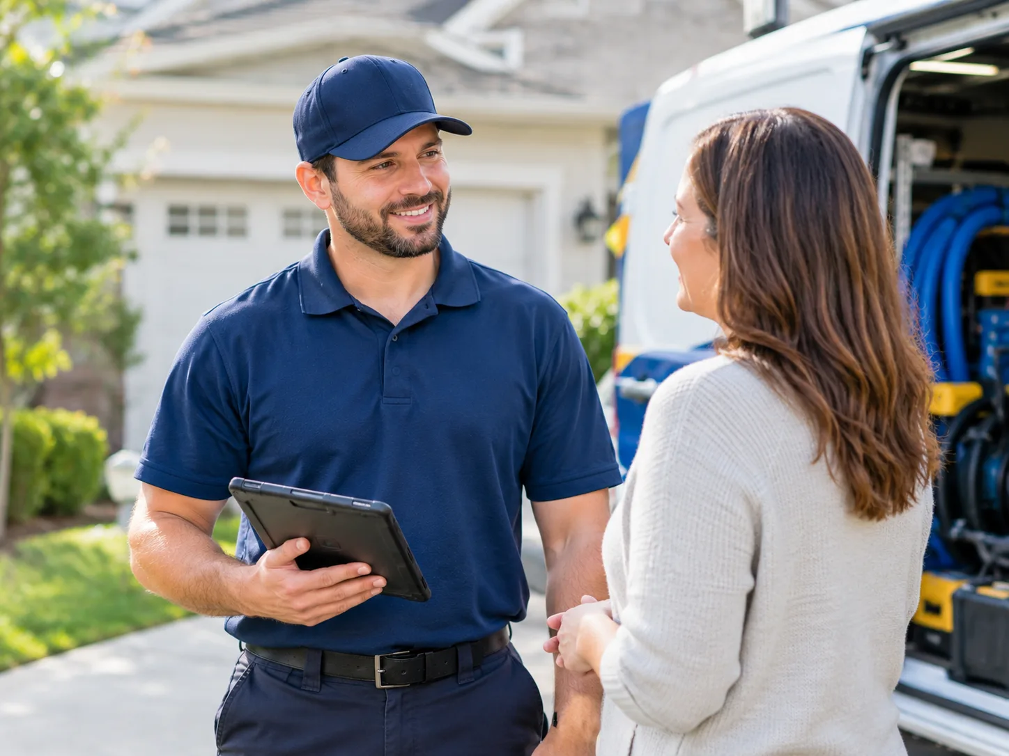 Sewage Backup Cleanup Glandorf, OH FAQs